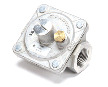 BAKERS PRIDE 2067600 REGULATOR (HIGH FLOW) FOR HDCB