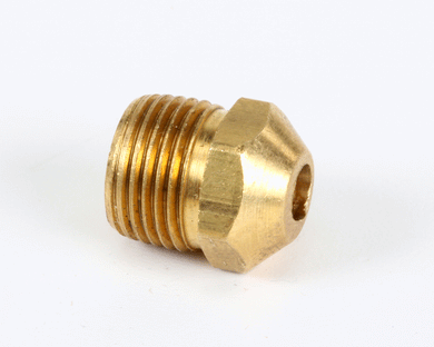BAKERS PRIDE 2A-R3118P ORIFICE #21; NATURAL GAS; SPUD #3