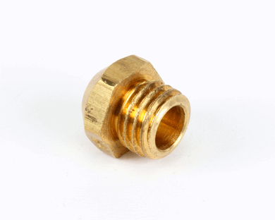 BAKERS PRIDE 2A-R3146A ORIFICE #30; NATURAL GAS; SPUD #2