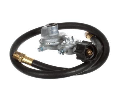 BAKERS PRIDE 2J-21840511 HOSE; ASSEMBLY LP 3/8 DIA. X 45 CBBQ