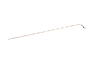 BAKERS PRIDE 2V-21840817 TUBE; CARRY-OVER LEFT 26.707 CBBQ