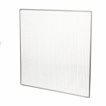 BAKERS PRIDE 300645 RACK  FRYER MESH SCREEN 17 X 1