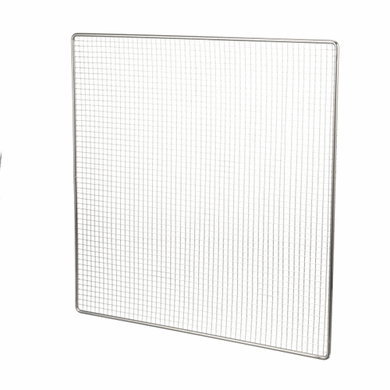 BAKERS PRIDE 300645 RACK  FRYER MESH SCREEN 17 X 1