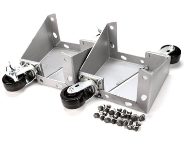 BAKERS PRIDE 4N-S1119Y LEG & CASTER; 16 SET OF 4 BXD