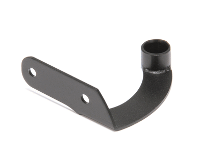 BAKERS PRIDE A3280U DOOR HANDLE BRACKET ASSEMBLY; TOP-LEFT