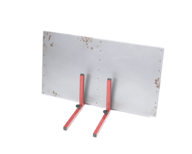 BAKERS PRIDE A4092X INSULATION PANS SET OF 3 [Y6]