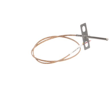BAKERS PRIDE AS-1400250 THERMOCOUPLE  TYPE K  W/MOUNT