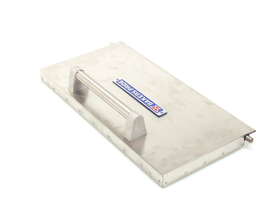 BAKERS PRIDE AS-D1106X DOOR ASSY WO/WNDW [P21/P42]