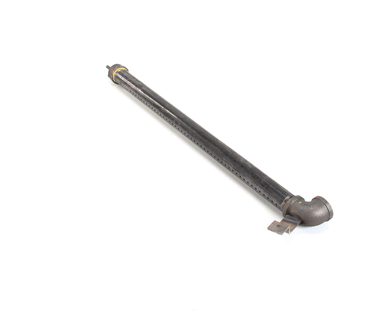 BAKERS PRIDE AS-L5026W BURNER W/CAP & ELBOW;
