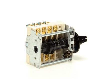 BAKERS PRIDE AS-M1282X ROTARY SWITCH; EGO [W/KNOB S13
