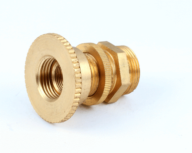 BAKERS PRIDE AS-R3015P SPUD ASSY WO/SPUD; #4