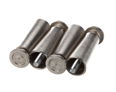 BAKERS PRIDE AS-S1014X LEG; 4 ADJUSTABLE [SET OF 4 BO