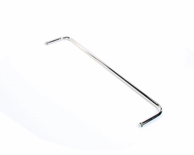 BAKERS PRIDE AS-S1196X DOOR HANDLE; 3/4X 30[W/SCREWS]