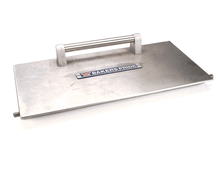 BAKERS PRIDE D1005X DOOR ASSEMBLY; S/S [P20/P40 OLD ST