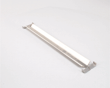 BAKERS PRIDE G1290U BOTTOM GRATE BURNER SHIELD ASSEMBLY;