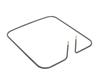BAKERS PRIDE PARTS L1205A