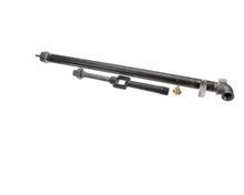 BAKERS PRIDE L5006X BURNER/INSPIRATOR ASSEMBLY;SPUD TO