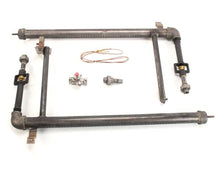 BAKERS PRIDE L5008P BURNER/INSPIRATOR ASSEMBLY;SPUD;15