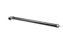 BAKERS PRIDE L5026W BURNER W/CAP & ELBOW; RIGHT ON