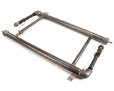 BAKERS PRIDE L5085P BURNER/INSPIR/SPUD ASSEMBLY TO UNI