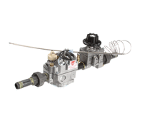 BAKERS PRIDE M1250X CONTROL ASSEMBLY; LP GAS BMVR 650
