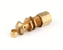 BAKERS PRIDE M1460A PILOT BURNER; NATURAL GAS [XO]