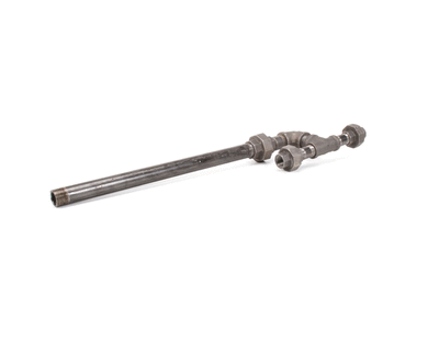 BAKERS PRIDE N3060P MANIFOLD TEE ASSEMBLY; 37 1/2 [Y80