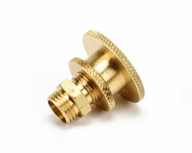 BAKERS PRIDE N4-R3007P SPUD ASSEMBLY WO/SPUD; #3