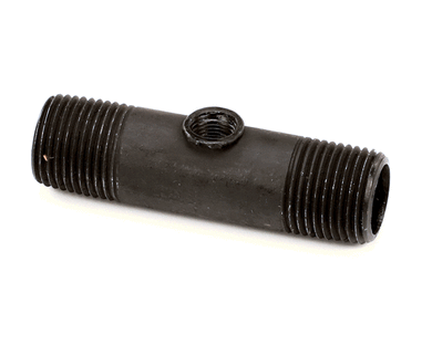 BAKERS PRIDE N5062A NIPPLE; 1/2 X 3; BLK PIPE[DRILL 1/8-27