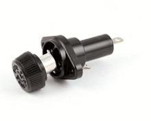 BAKERS PRIDE P1117X FUSE HOLDER; 30 AMP KTK BUSS #