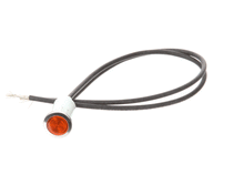 BAKERS PRIDE P1127X PILOT LIGHT; AMBER NS[JEMCO #X