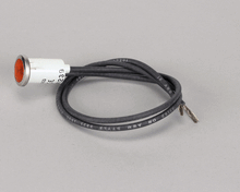 BAKERS PRIDE P1167A INDICATOR LAMP; AMBER 1/2;250V