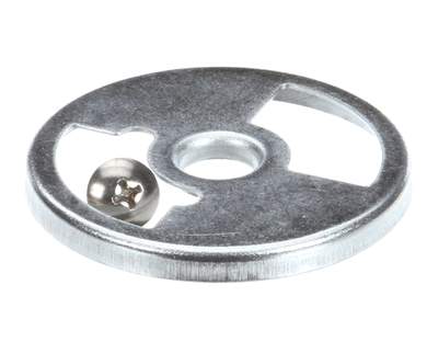 BAKERS PRIDE R3019X AIR MIXER CAP W/SCREW  2-1/4 D