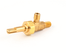 BAKERS PRIDE R3032X VALVE; LML-15 1/8-27 X 3/8-27