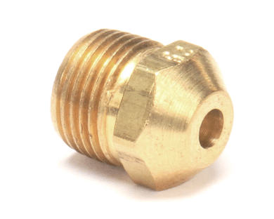 BAKERS PRIDE R3119X ORIFICE #29; NATURAL GAS; SPUD #3