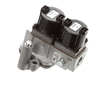 BAKERS PRIDE R3225A VALVE  1/2 NATURAL GAS 25 VAC [VHG