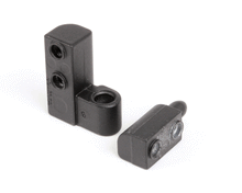 BAKERS PRIDE S1377A HINGE; BLK; TYPE B[Y6000]
