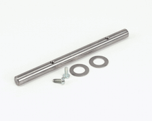 BAKERS PRIDE S3001X DOOR ROD; 1/2DIA X 7 [SMALL E