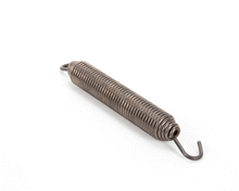 BAKERS PRIDE S3002X SPRING; DOOR; 1-3/8 OD X 11-5/