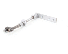 BAKERS PRIDE S3013W DOOR ROD; COMPL [D125/D/G805]