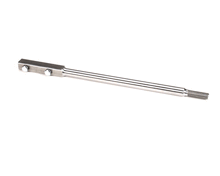 BAKERS PRIDE S3128X DOOR ROD; 3/4DIA X 17-1/2[COMP