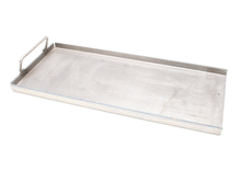 BAKERS PRIDE T1241U GRIDDLE PLATE ASSEMBLY; 11 LIFT-OF