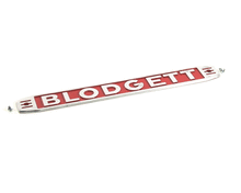 BLODGETT 11255 NAMEPLATE  BLODGETT ASSEMBLY