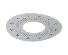 BLODGETT 11304 DIAL  TIMER - RHODES 60 MIN.