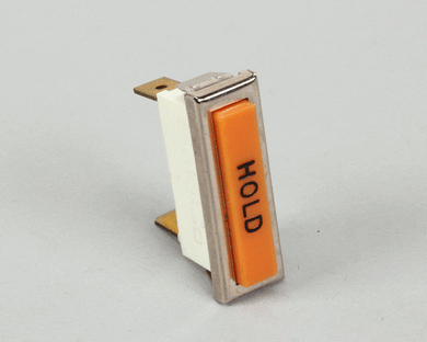 BLODGETT 15363 LIGHT  INDICATOR. 125V AMBER  RECT
