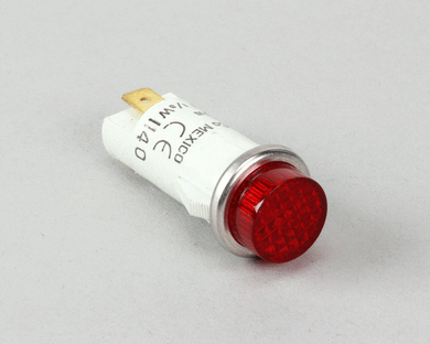 BLODGETT 15673 LIGHT  IND. 125V RED  ROUND