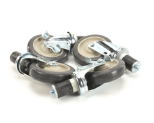 BLODGETT 16002 CASTER SET  5 INSERT (4)