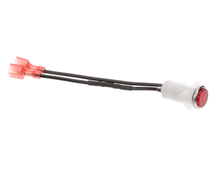 BLODGETT 16037 LIGHT  IND. 250V RED  ROUND