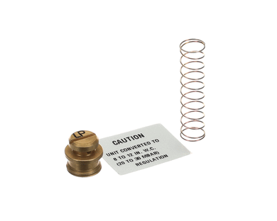 BLODGETT 18421 KIT  NAT TO LP G53 CONVERSION
