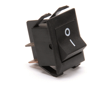 BLODGETT 19620 SWITCH  ROCKER DPST MOM BLACK